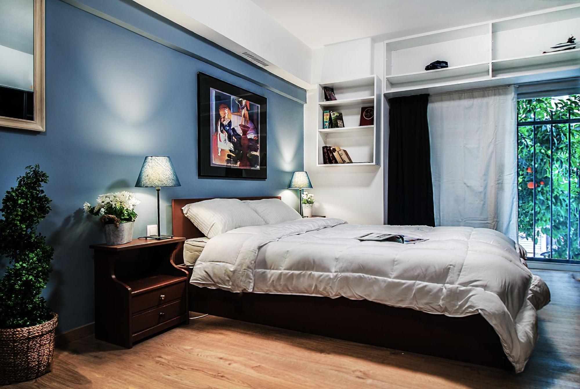 Cozy In 3 Km From Acropolis, 5km Form The Athens